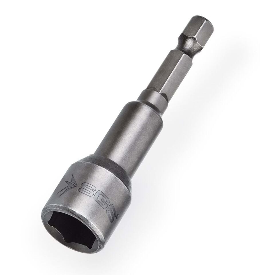 SOMUN SOKET MANYETİK 6MM 5 PARÇA