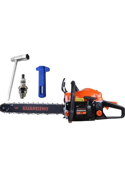 AĞAÇ MOTORU BENZİNLİ GUARDİNO 45CM 2,8HP