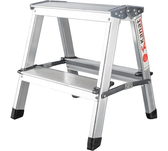 MERDİVEN 2+2 BASAMAK EKO ALÜMİNYUM TP