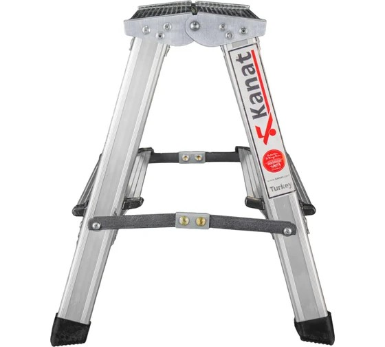 MERDİVEN 2+2 BASAMAK EKO ALÜMİNYUM TP