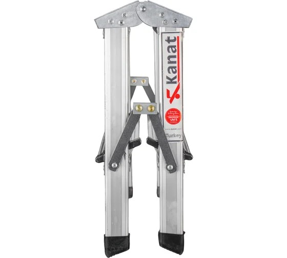 MERDİVEN 2+2 BASAMAK EKO ALÜMİNYUM TP