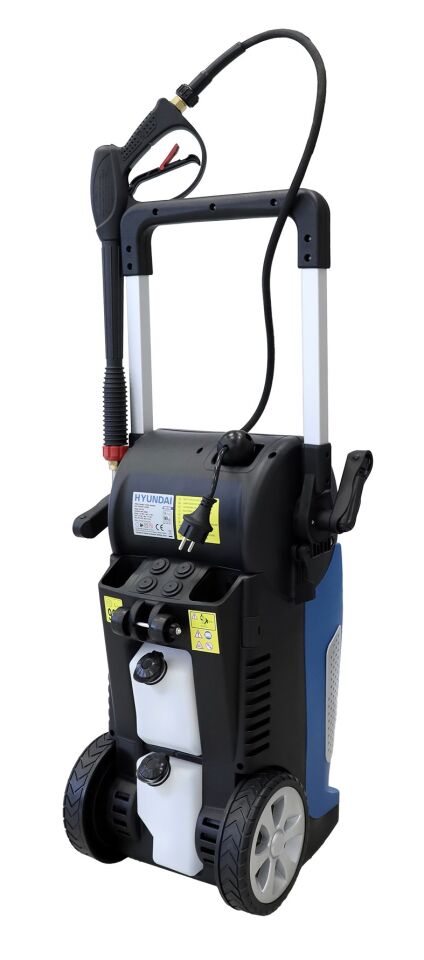 BASINÇLI YIKAMA MAK. HYUNDAİ 170 BAR 2500W TP