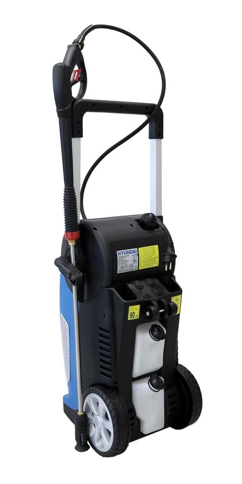 BASINÇLI YIKAMA MAK. HYUNDAİ 170 BAR 2500W TP