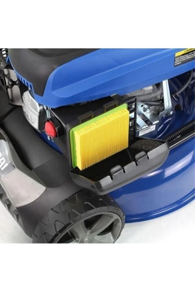 ÇİM BİÇME MAK. BENZİNLİ HYUNDAİ 46CM 145CC
