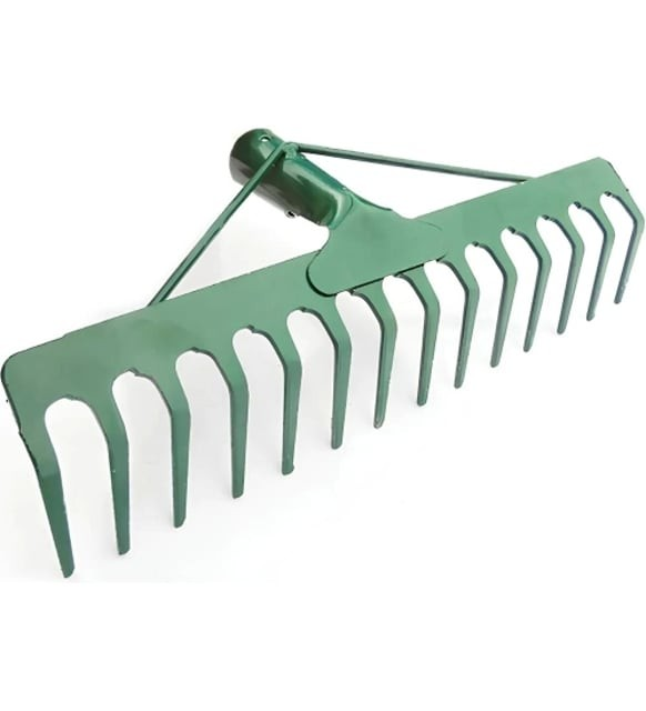 TIRMIK 14 DİŞ DESTEKLİ TP