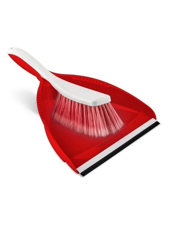 EL FARAŞI FIRÇALI KLİPSLİ SET