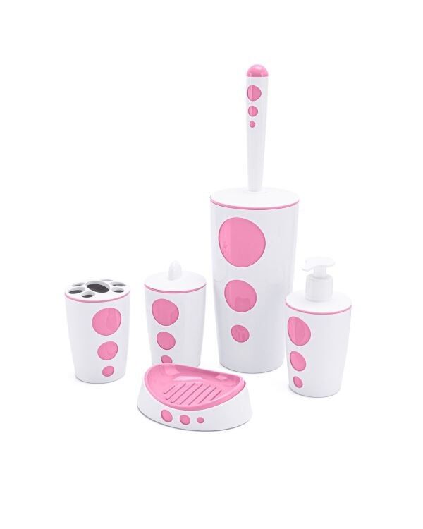 BANYO SETİ PUNTO 5 PARÇA