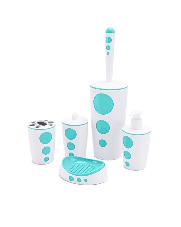 BANYO SETİ PUNTO 5 PARÇA