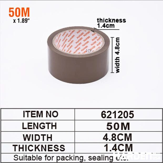 AMBALAJ BANDI KAHVE 4.8x50MT TP