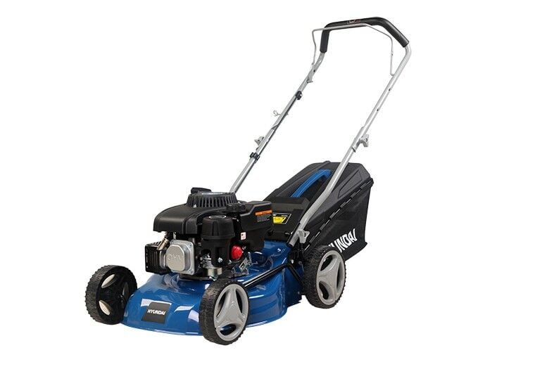 ÇİM BİÇME MAK. BENZİNLİ HYUNDAİ 41CM 3.5HP