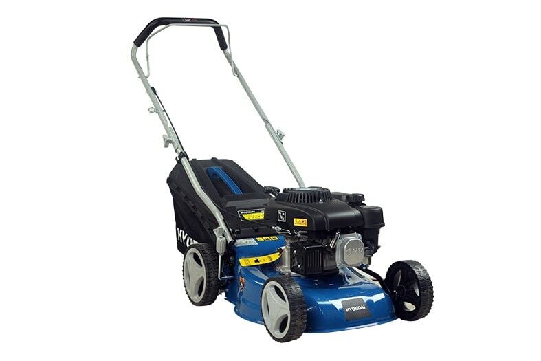 ÇİM BİÇME MAK. BENZİNLİ HYUNDAİ 41CM 3.5HP