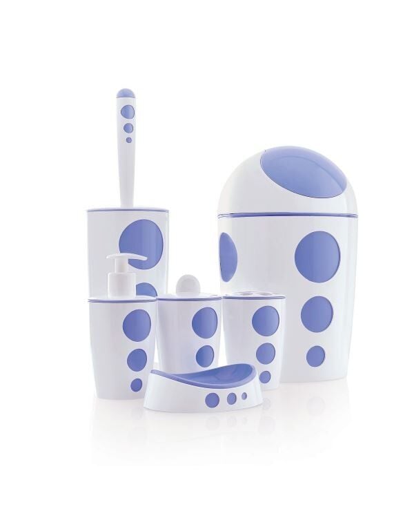 BANYO SETİ PUNTO 6 PARÇA