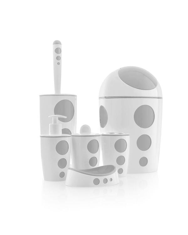 BANYO SETİ PUNTO 6 PARÇA