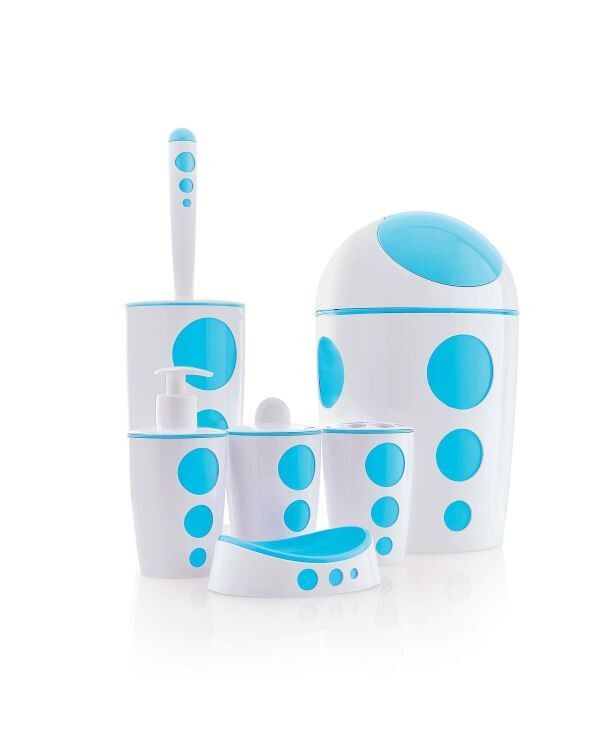 BANYO SETİ PUNTO 6 PARÇA