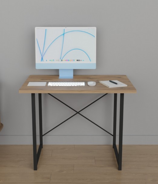 ÇALIŞMA MASASI 60X90CM ÇAM