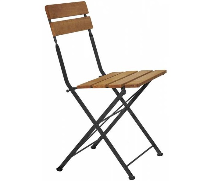 NET*/ KATLANIR MASA SANDALYE ''BİSTRO'' 55X55CM TP