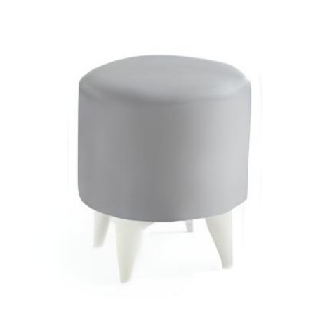 PUF YUVARLAK RENKLİ