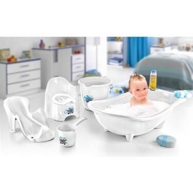 BEBEK DUŞ BABY SET 5'Lİ
