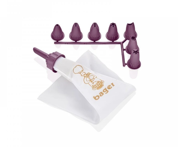 NET/PASTA SÜSLEME KREMA TORBASI BAŞLIKLI