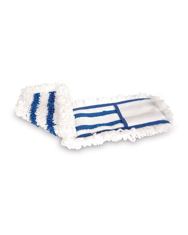 MOP BAŞLIK NEMLİ MİKROFİBER 60CM