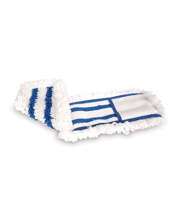 MOP BAŞLIK NEMLİ MİKROFİBER 60CM