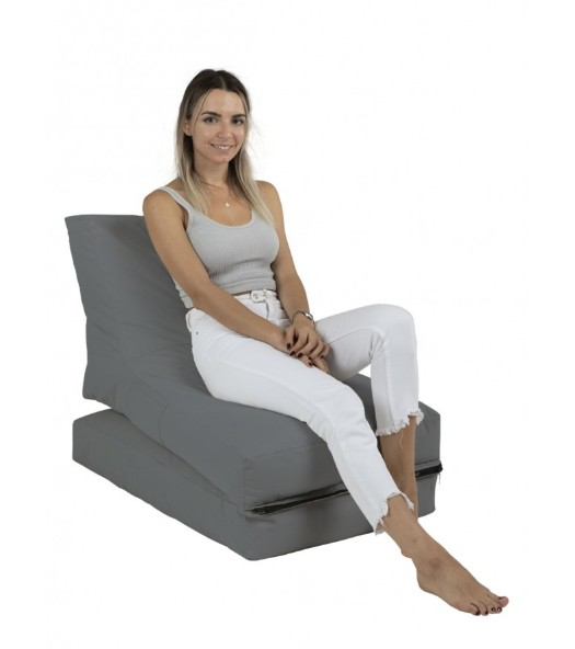 KOLTUK & YATAK PUF SİESTA FÜME