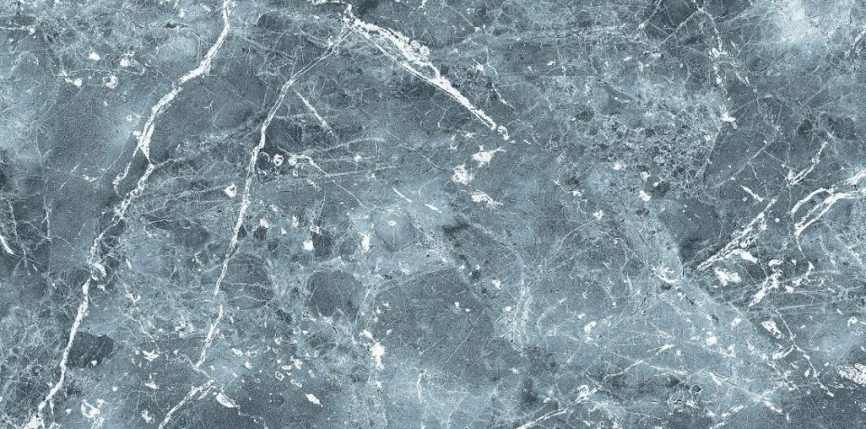 OUTLET/30X60 ADRIANA BLUE SPRING MEDALLION