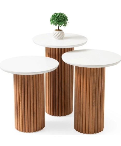 NET*/ SEHPA ZİGON OSLO BEYAZ