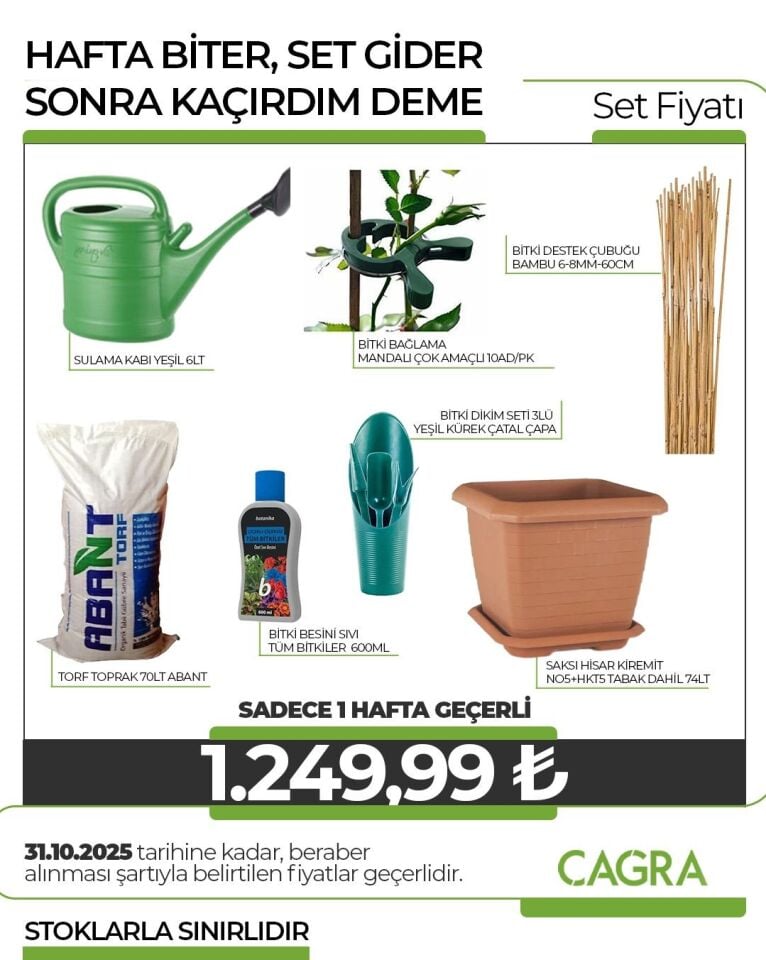NET*/SET0019 SAKSI SETİ