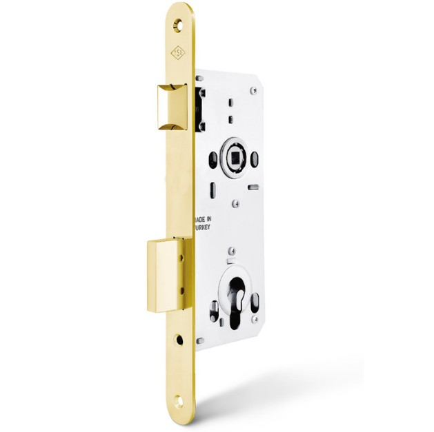 KİLİT GÖMME SİLİNDİRLİ 45 MM