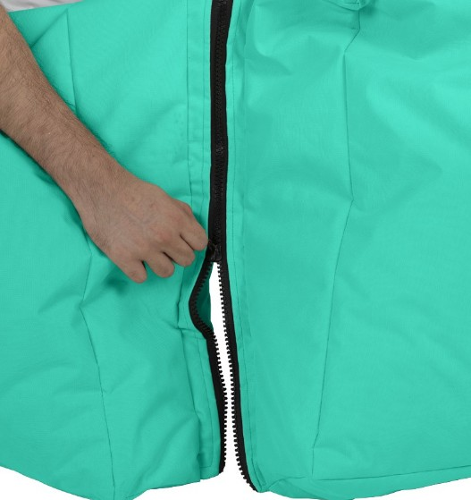 KOLTUK & YATAK PUF SİESTA TURKUAZ