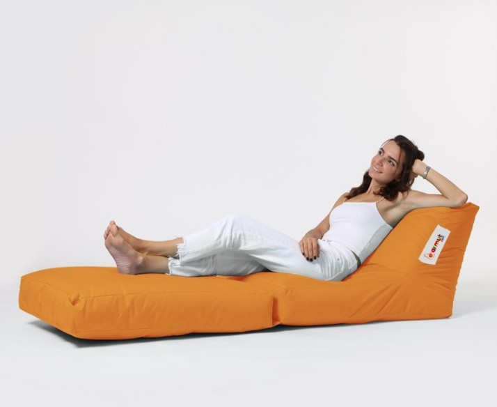 KOLTUK & YATAK PUF SİESTA TURUNCU