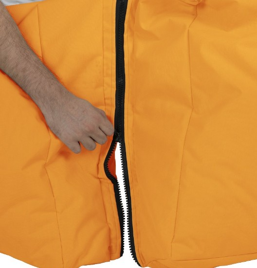 KOLTUK & YATAK PUF SİESTA TURUNCU