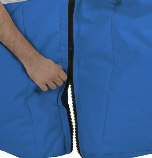 KOLTUK & YATAK PUF SİESTA MAVİ