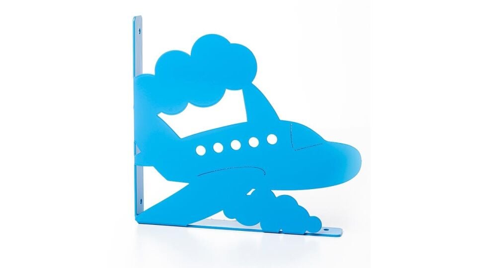 RAFALTI UÇAK MAVİ 20X20