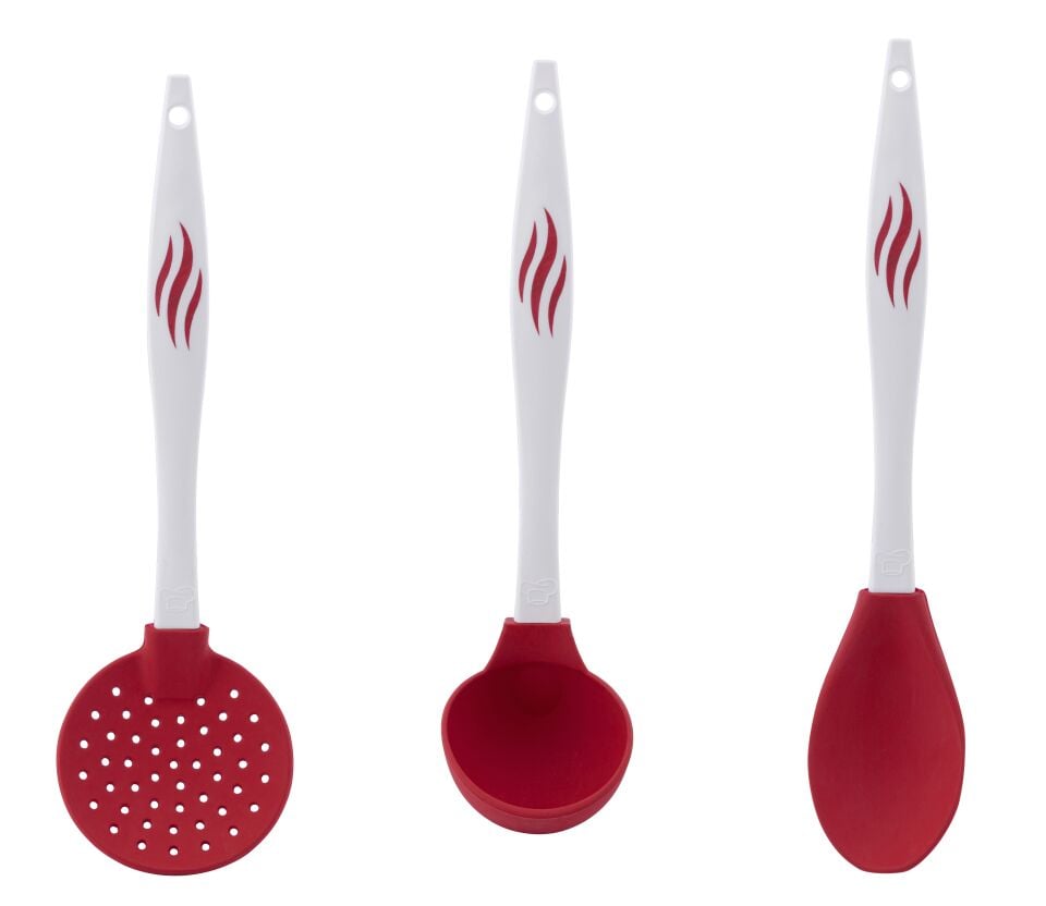 PİŞİRME SETİ SİLİKON 3 PARÇA