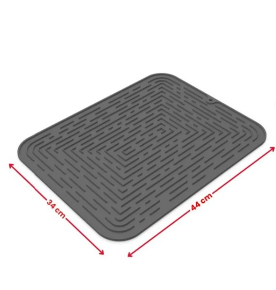 KURUTMA MATI BÜYÜK SİLİKON 44X34CM