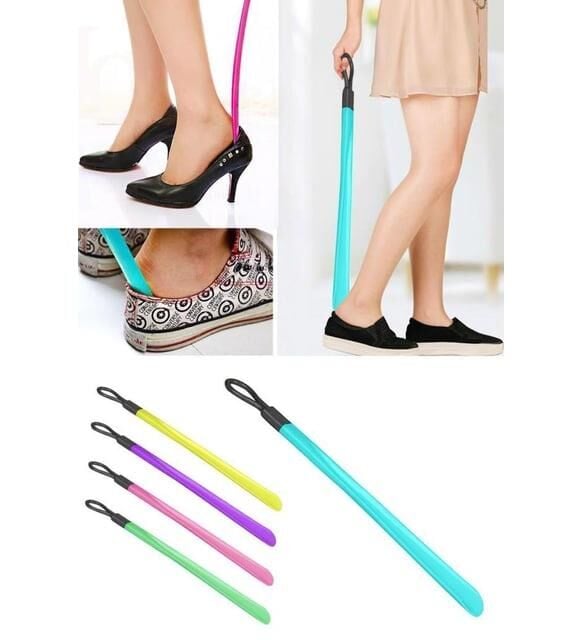 AYAKKABI ÇEKECEĞİ KERETA RENKLİ 60CM TP