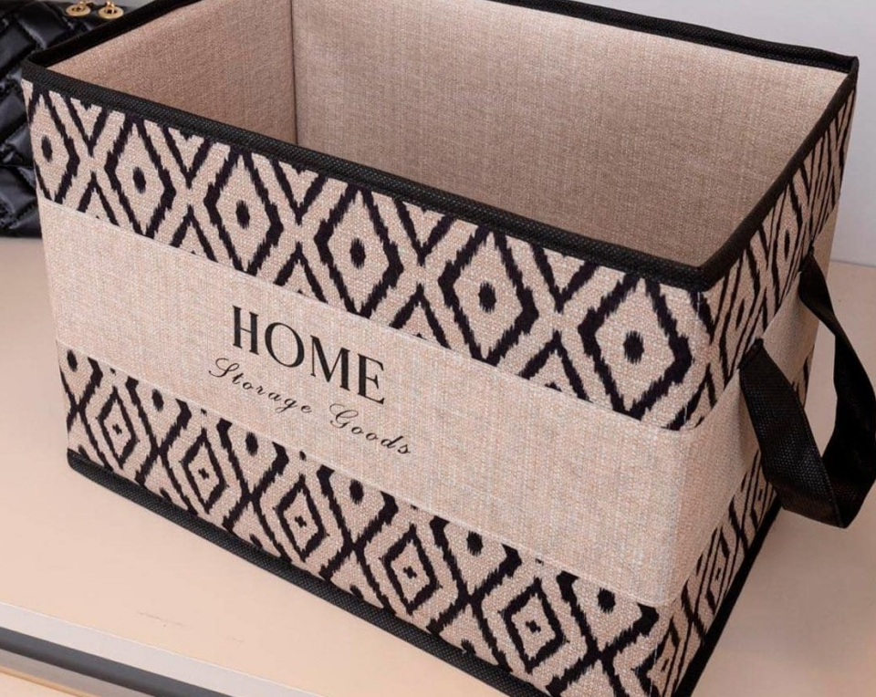 DÜZENLEYİCİ KULPLU BOHE 22X34X24CM