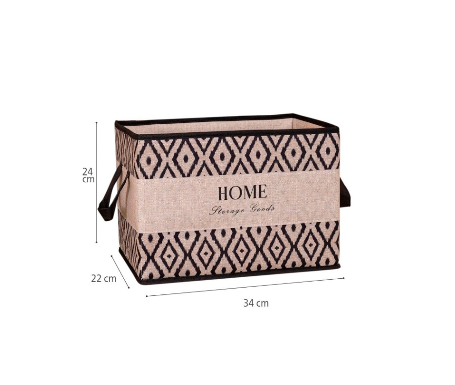 DÜZENLEYİCİ KULPLU BOHE 22X34X24CM