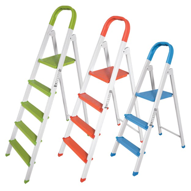 MERDİVEN 2+1 BASAMAK RENKLİ PROFİL ''RİTA'' TP