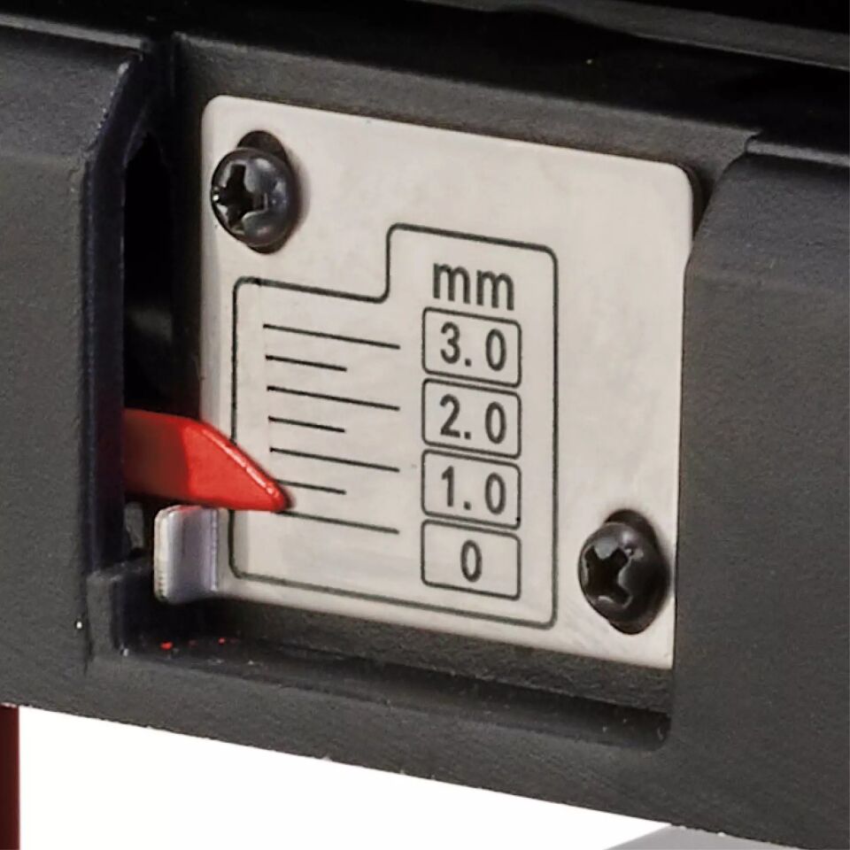 ELEKTRİKLİ SABİT PLANYA TE-SP 330