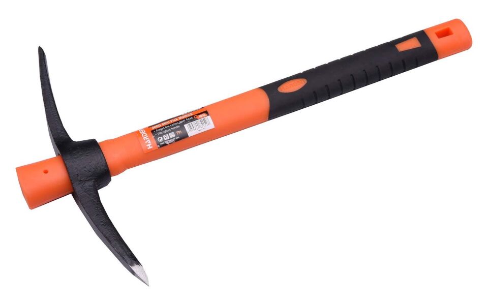 KAZMA VE MİNİ BALTA 38CM 400G