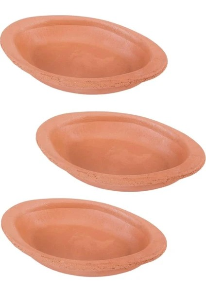 KASE OVAL ÇOK AMAÇLI 3LÜ TİNY