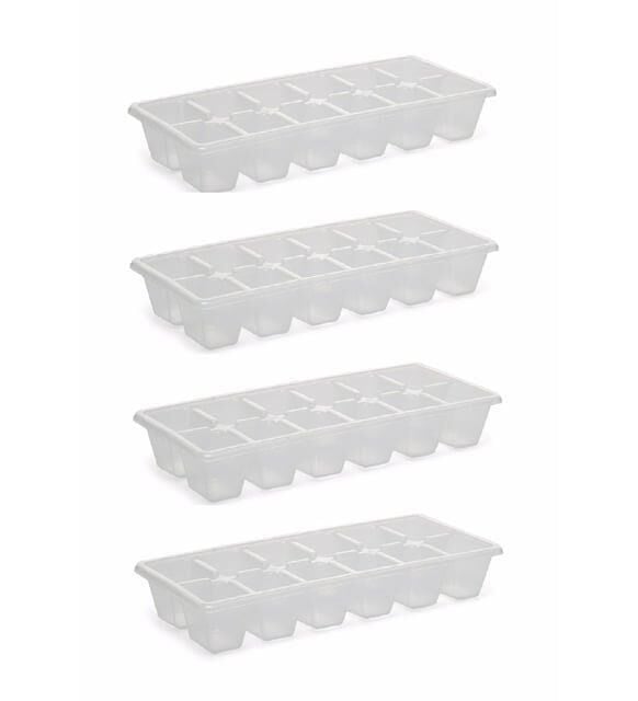 BUZ KABI PLASTİK BEYAZ TP