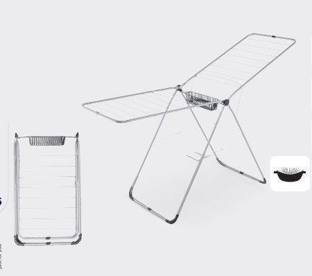 KURUTMALIK UZAY SEPETLİ TP