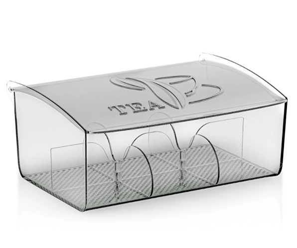 NET*/ ÇAY KUTUSU PLASTİK