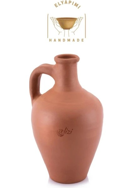 SÜRAHİ SAPLI TOPRAK KÜÇÜK