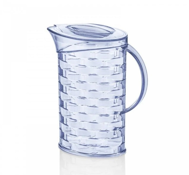 NET/SÜRAHİ ŞEFFAF BELLISSIMA 2LT