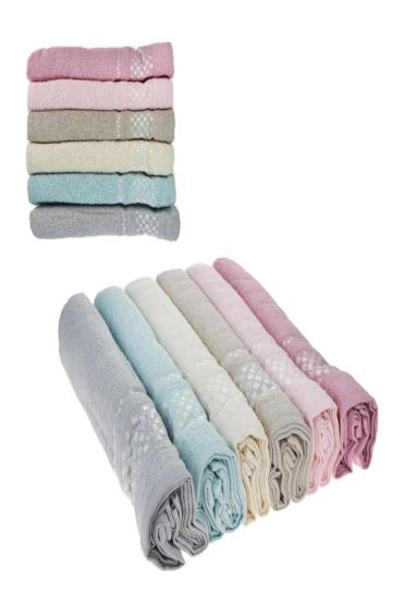 HAVLU PAMUKLU MIRINDA BRATISLAVA 50*90CM TP